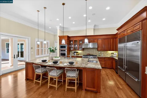 $4,095,000 | 3 Brooktree Drive, Danville, CA 94506