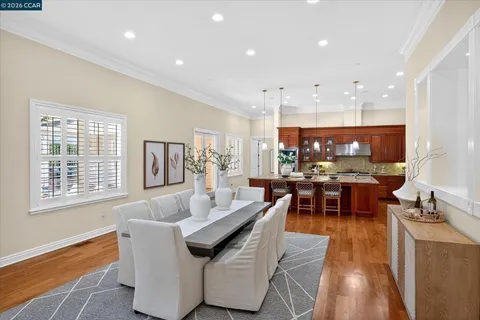 $4,095,000 | 3 Brooktree Drive, Danville, CA 94506