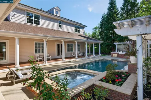 $4,095,000 | 3 Brooktree Drive, Danville, CA 94506