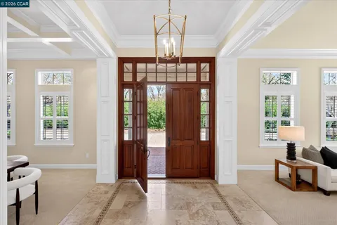 $4,095,000 | 3 Brooktree Drive, Danville, CA 94506