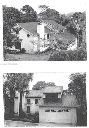 a picture of a house with a yard