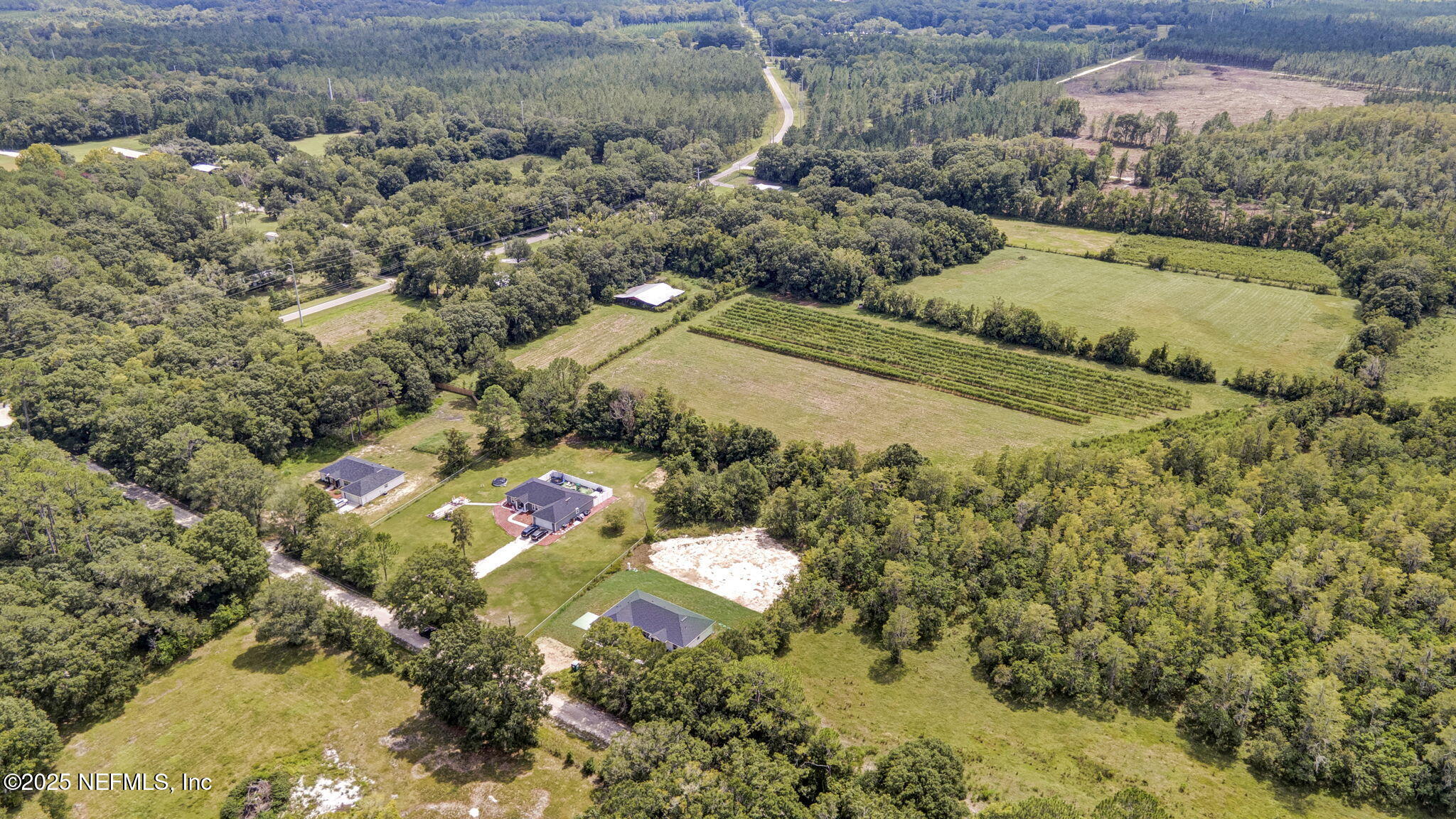 3360 Southeast 126th Street Starke, FL 32091 - Photo 40 of 45 35-web-or-mls-DJI_0235