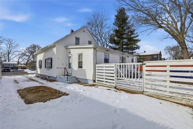 $549,999 | 15 Claire Street, East Providence, RI 02915