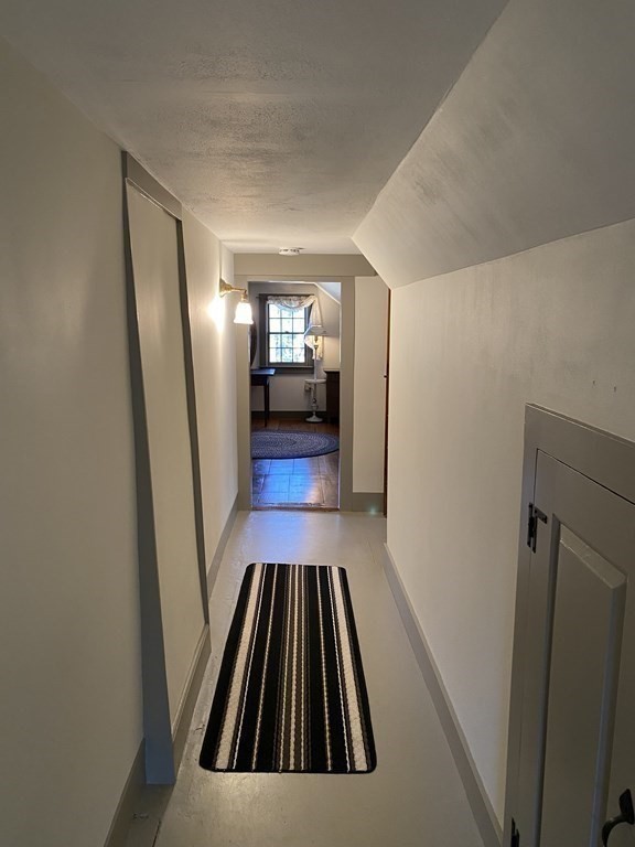 54 Northbridge Road Mendon, MA 01756 - Photo 21 of 39 a view of a hallway view with staircase