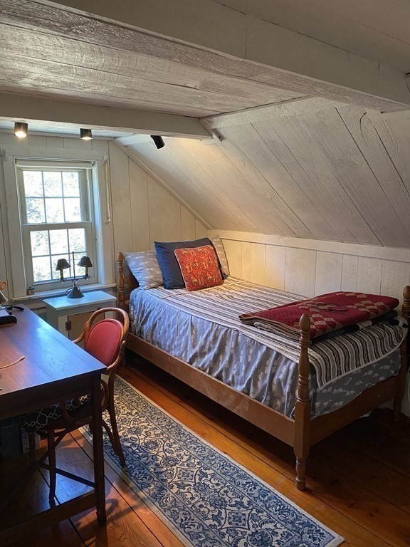 54 Northbridge Road Mendon, MA 01756 - Photo 22 of 39 a bedroom with a bed and window