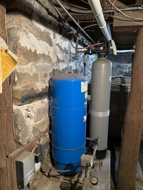 54 Northbridge Road Mendon, MA 01756 - Photo 36 of 39 a view of storage and utility room