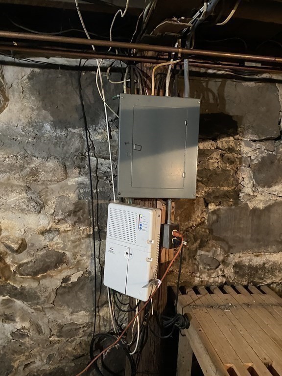 54 Northbridge Road Mendon, MA 01756 - Photo 37 of 39 a view of storage and utility room