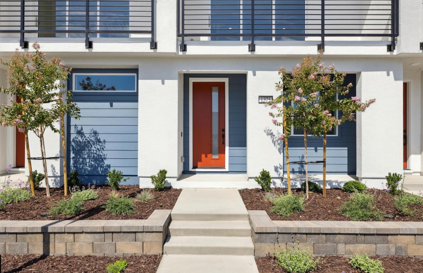 1357 Lilac Way Milpitas, CA 95035 - Photo 2 of 62 a front view of a house with garden