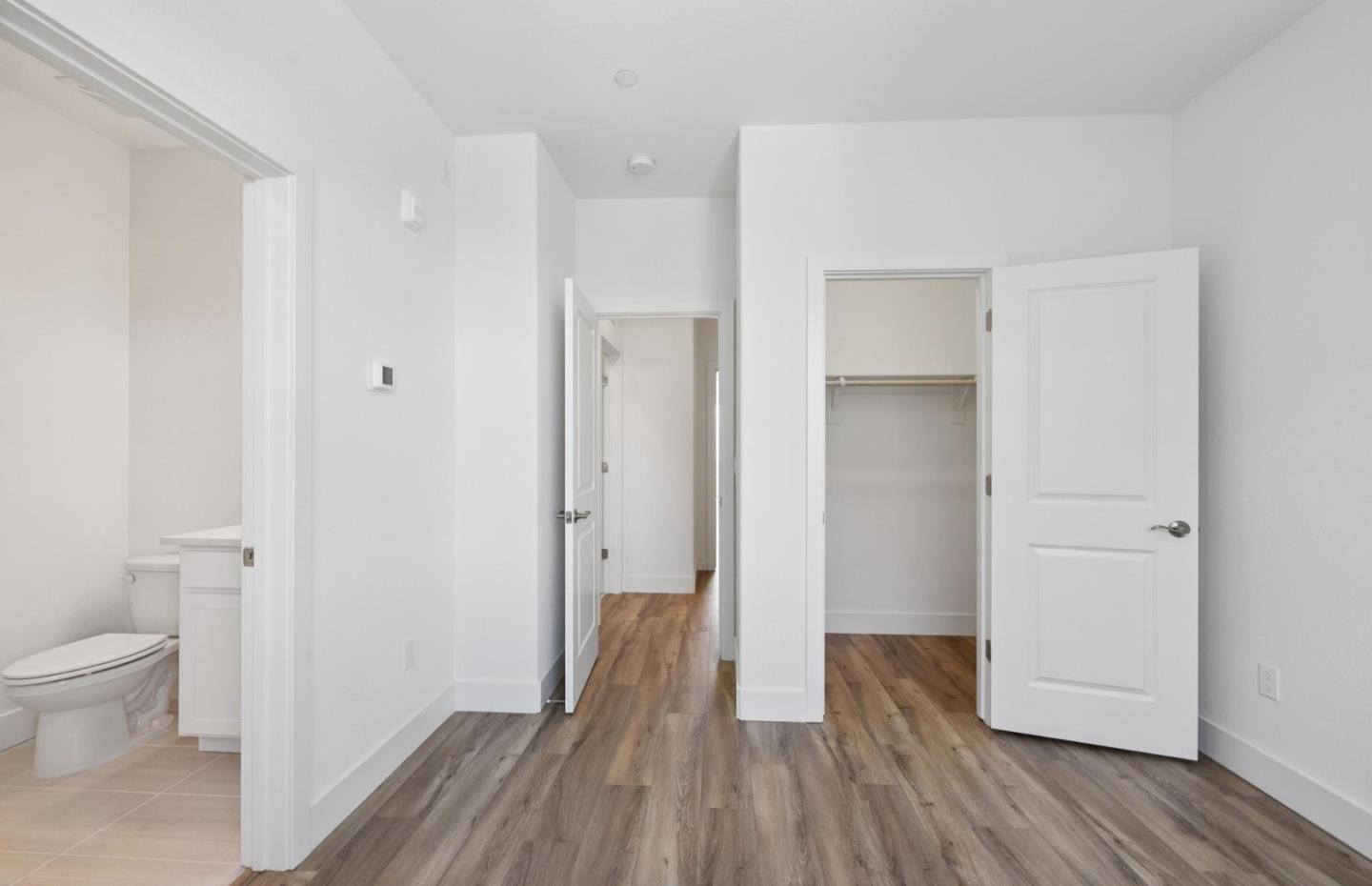 1357 Lilac Way Milpitas, CA 95035 - Photo 57 of 62 a bathroom with a sink and a toilet