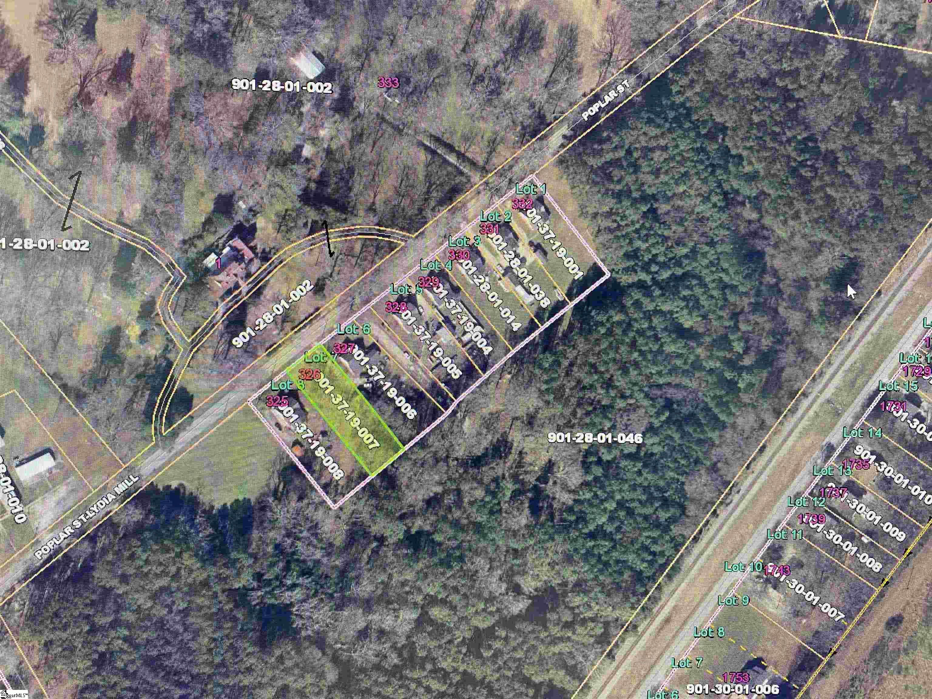 326 Poplar Street Clinton, SC 29325 - Photo 1 of 4 Gallery Image 1