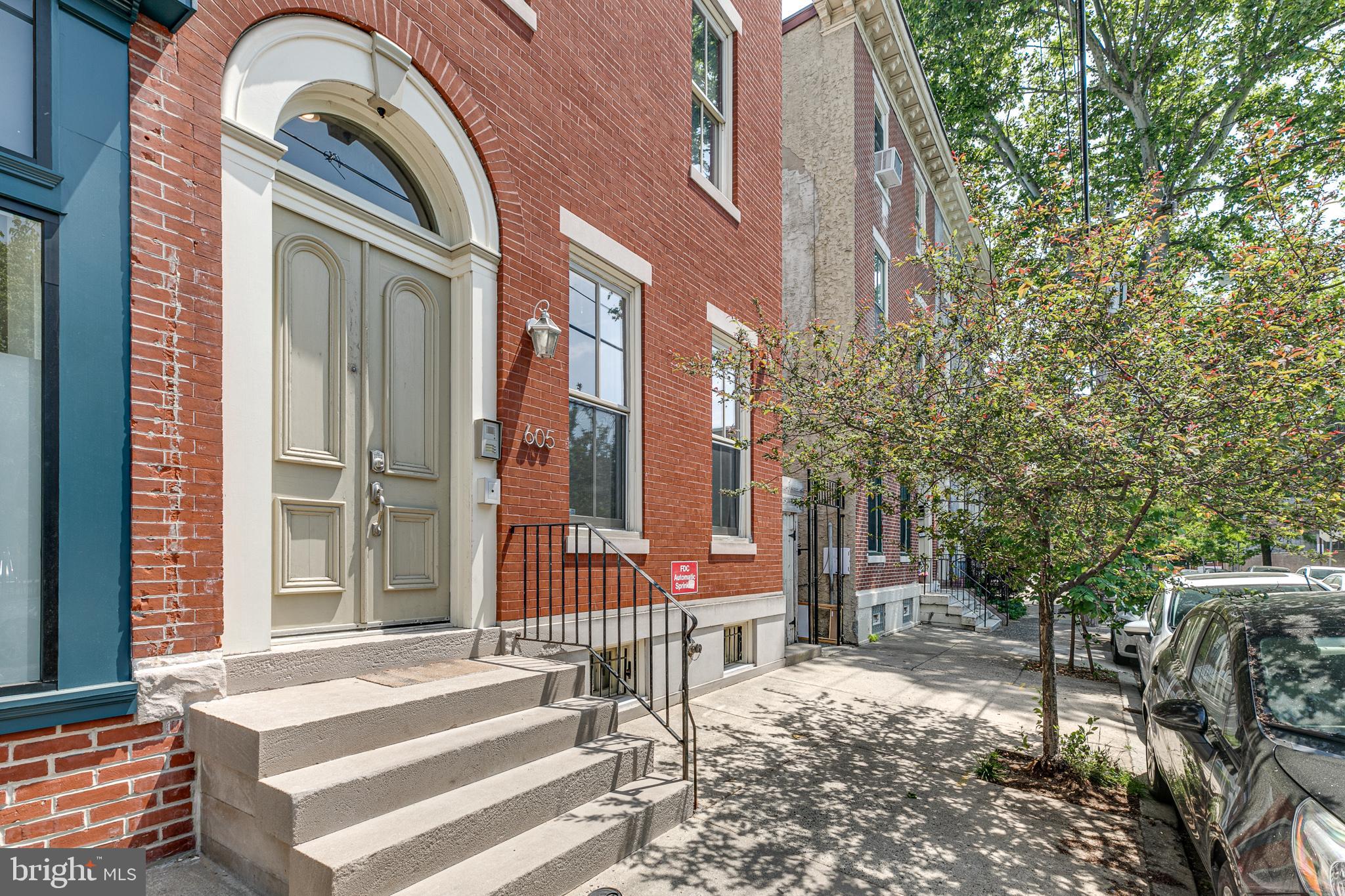 605 North 18th Street, Unit 1 Philadelphia, PA 19130 - Photo 1 of 22