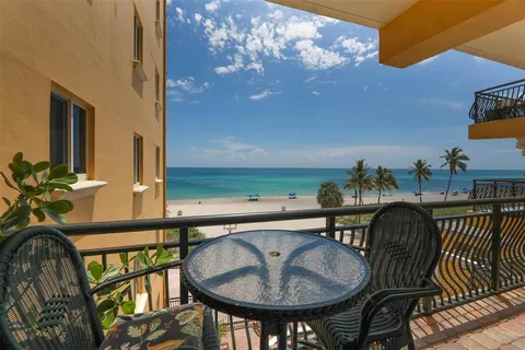 $595,000 | 1815 North Surf Road, Unit 403, Hollywood, FL 33019