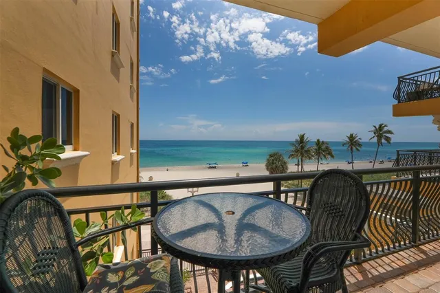 $595,000 | 1815 North Surf Road, Unit 403, Hollywood, FL 33019