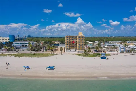 $595,000 | 1815 North Surf Road, Unit 403, Hollywood, FL 33019