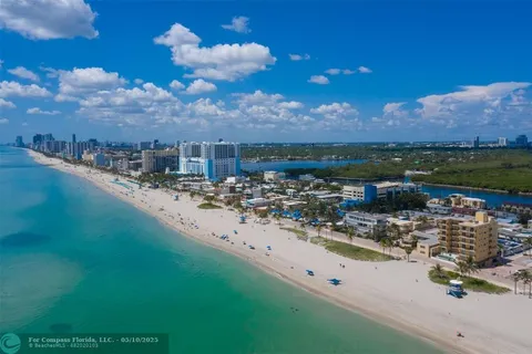 $595,000 | 1815 North Surf Road, Unit 403, Hollywood, FL 33019