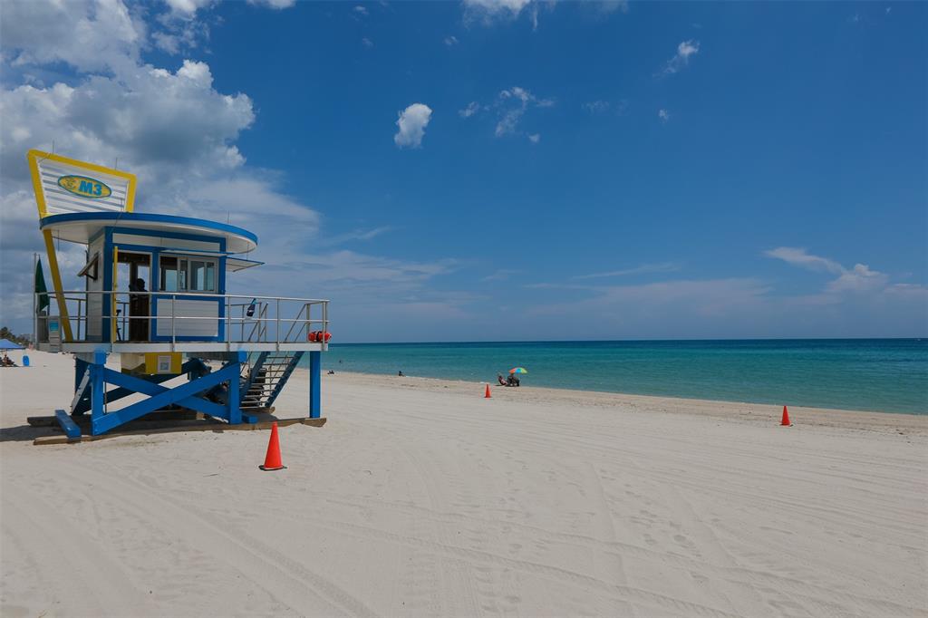 1815 North Surf Road, Unit 403 Hollywood, FL 33019 - Photo 28 of 28 a view of outdoor space with seating area