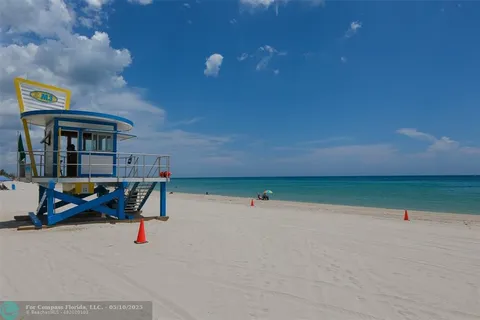 $595,000 | 1815 North Surf Road, Unit 403, Hollywood, FL 33019