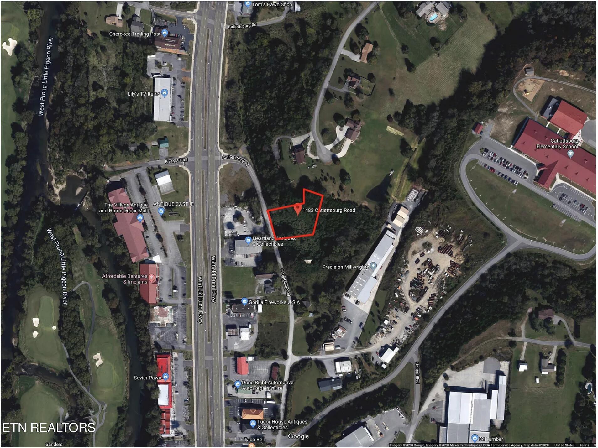 1483 Catlettsburg Road Sevierville, TN 37876 - Photo 11 of 14 Screenshot 2025-03-10 at 10.32.55 PM