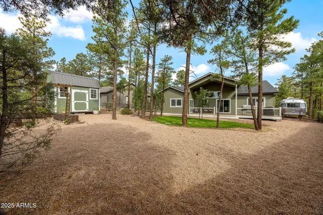$529,900 | 100 West Pine Haven Circle, Show Low, AZ 85901