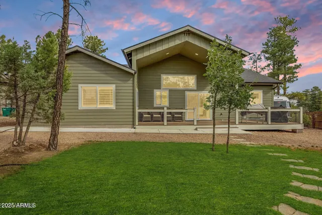 $529,900 | 100 West Pine Haven Circle, Show Low, AZ 85901