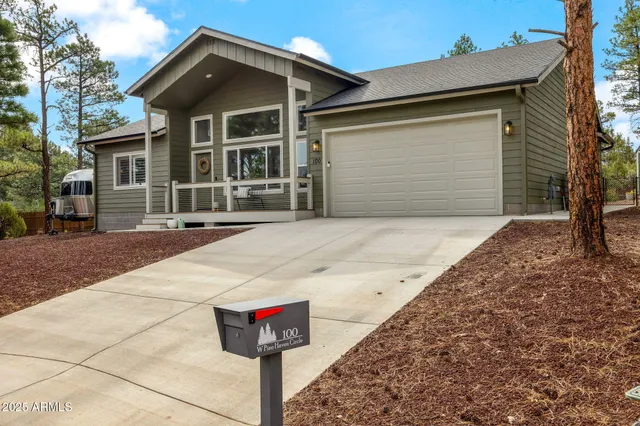 $529,900 | 100 West Pine Haven Circle, Show Low, AZ 85901