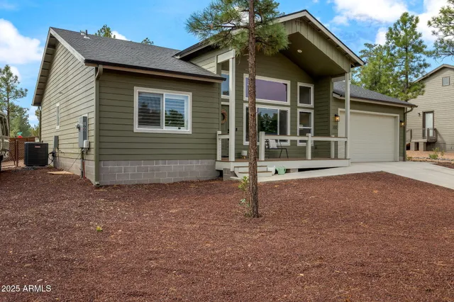 $529,900 | 100 West Pine Haven Circle, Show Low, AZ 85901
