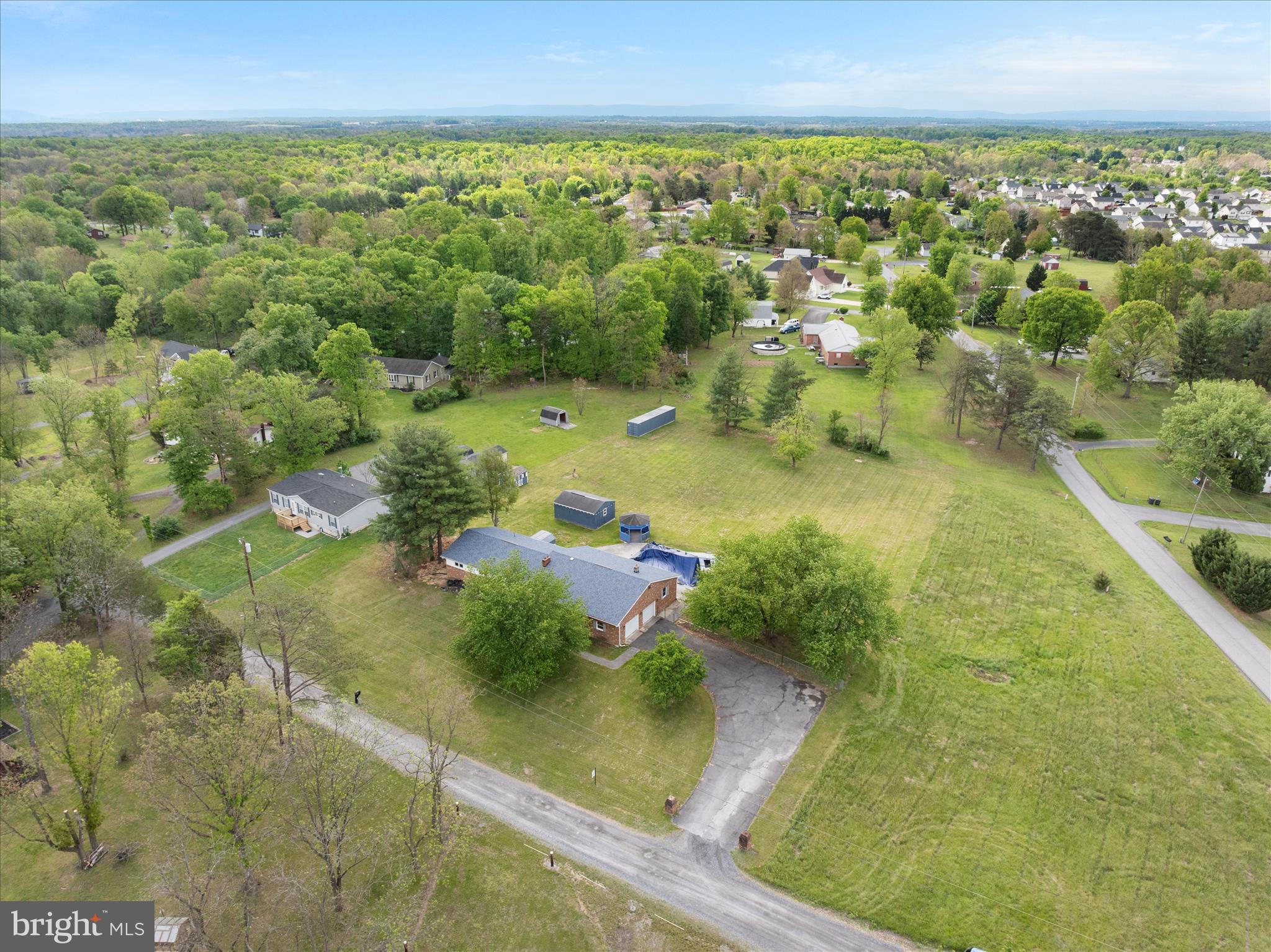 64 Shickle Lane Inwood, WV 25428 - Photo 39 of 42 DJI_20260507091944_0747_D_64 Shickle Ln - Absolute