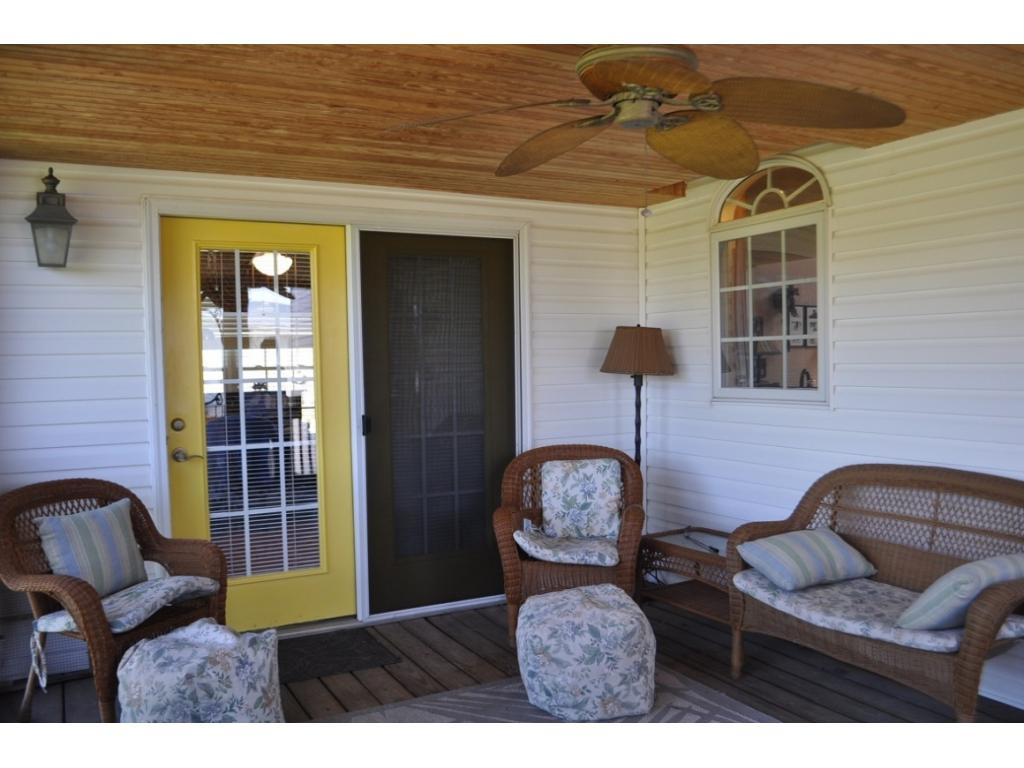 10227 Fairground Road Wise, VA 24293 - Photo 30 of 34 screened porch