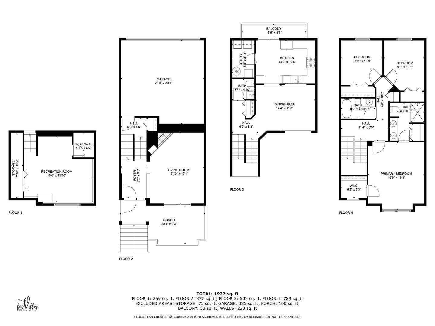 420 North Harrison Street Algonquin, IL 60102 - Photo 41 of 45