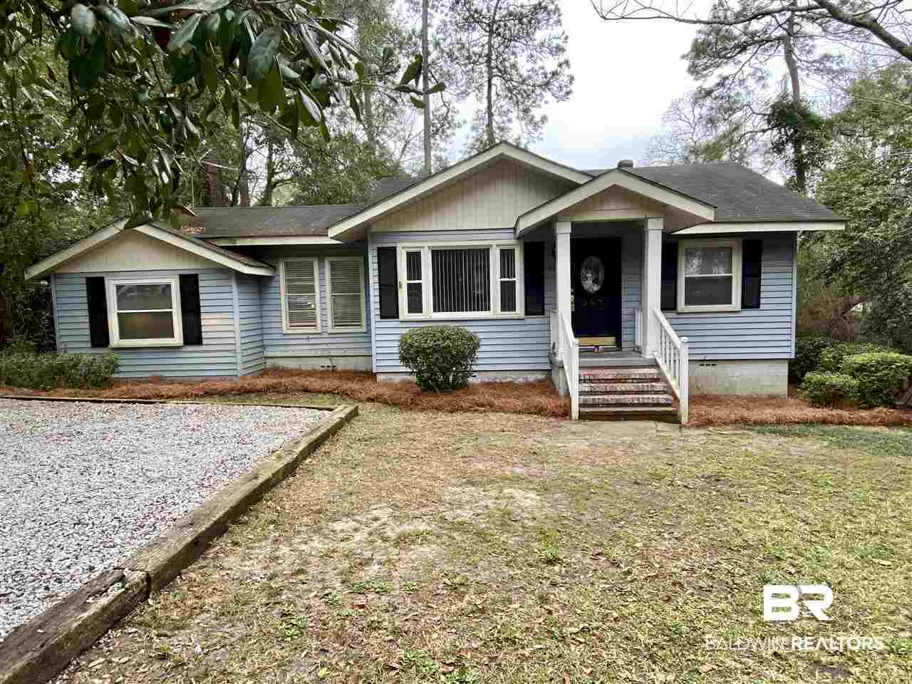 257 Wacker Lane North Mobile, AL 36608 - Photo 1 of 17