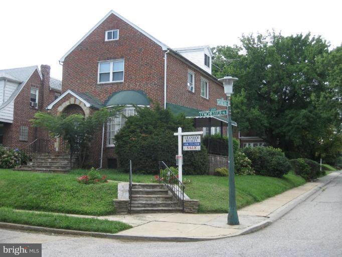 3544 Lynchester Road Baltimore, MD 21215 - Photo 1 of 22 Exterior (Main)