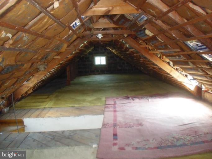 3544 Lynchester Road Baltimore, MD 21215 - Photo 19 of 22 ATTIC