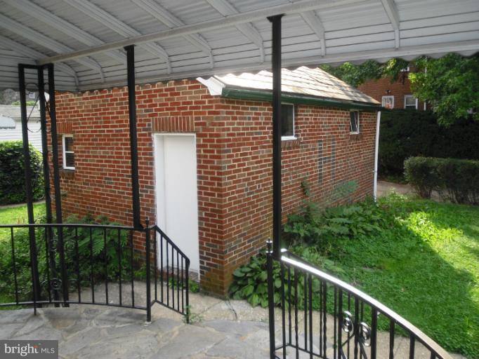 3544 Lynchester Road Baltimore, MD 21215 - Photo 21 of 22 Exterior (General)