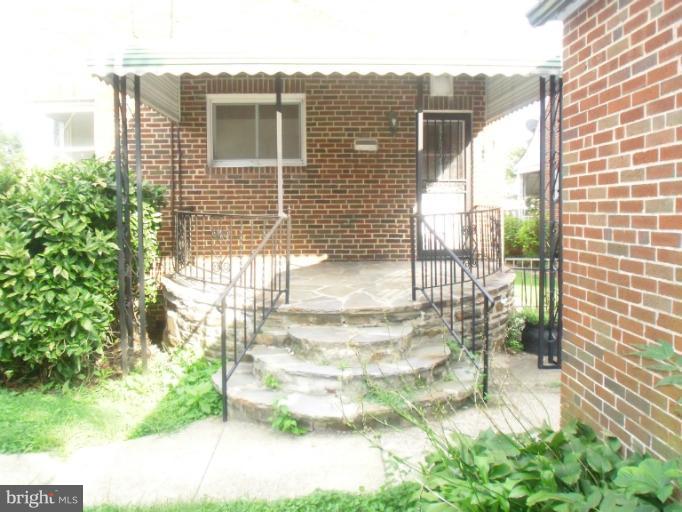 3544 Lynchester Road Baltimore, MD 21215 - Photo 22 of 22 Exterior (Rear)