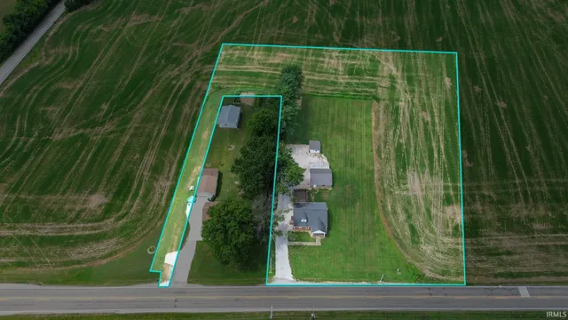 $310,000 | 13630 Big Cynthiana Road, Evansville, IN 47720