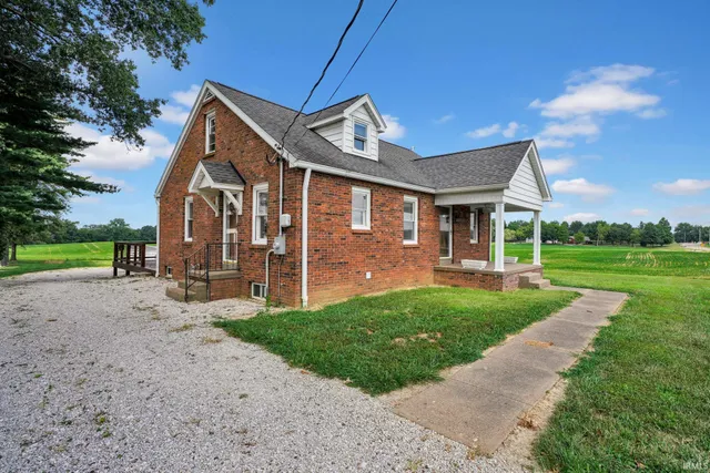 $310,000 | 13630 Big Cynthiana Road, Evansville, IN 47720