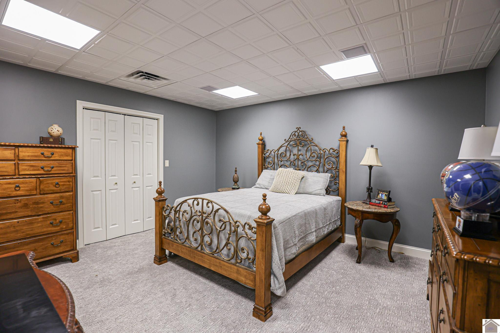 225 Forest Ridge Cove Paducah, KY 42003 - Photo 35 of 48 Basement Bedroom