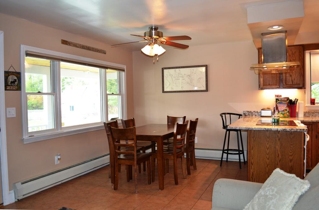 25 Cross Street Rangeley, ME 04970 - Photo 14 of 37 Dining Area