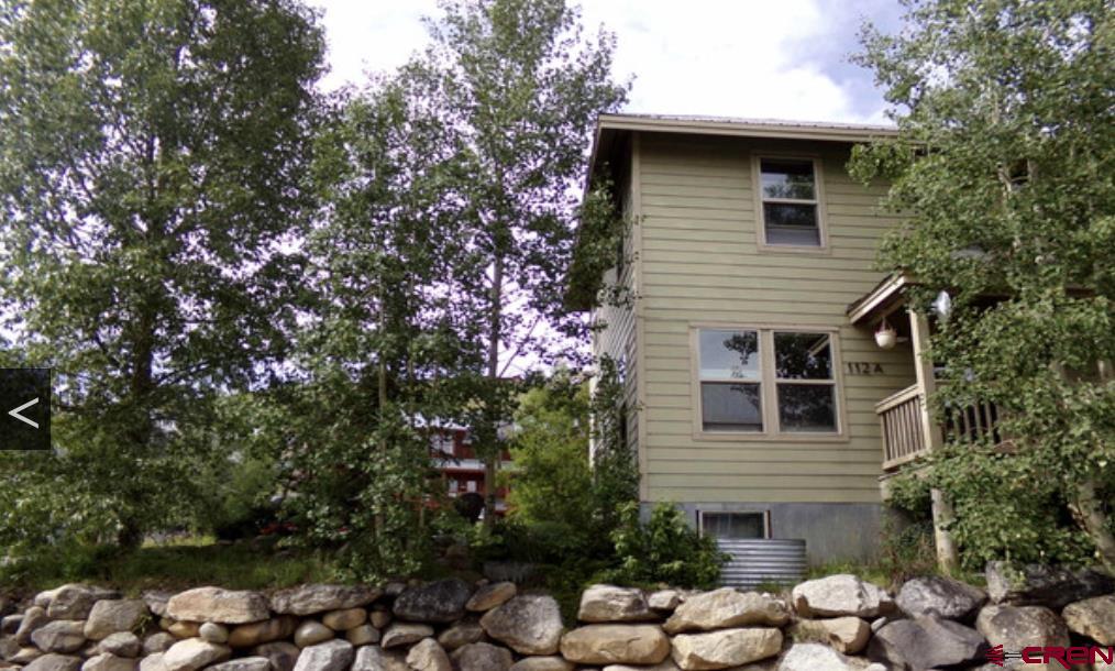 112 Pitchfork Road, Unit A Crested Butte, CO 81225 - Photo 1 of 1 Gallery Image 1