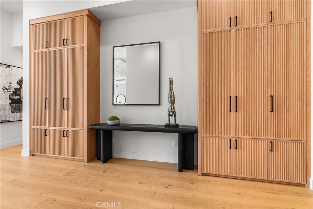 1206 Pembroke Lane Newport Beach, CA 92660 - Photo 5 of 49 an empty room with wooden floor and windows