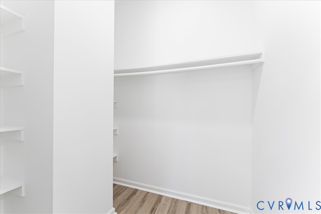 731 Harding Street Petersburg, VA 23803 - Photo 22 of 44 a close up view of racks on the wall