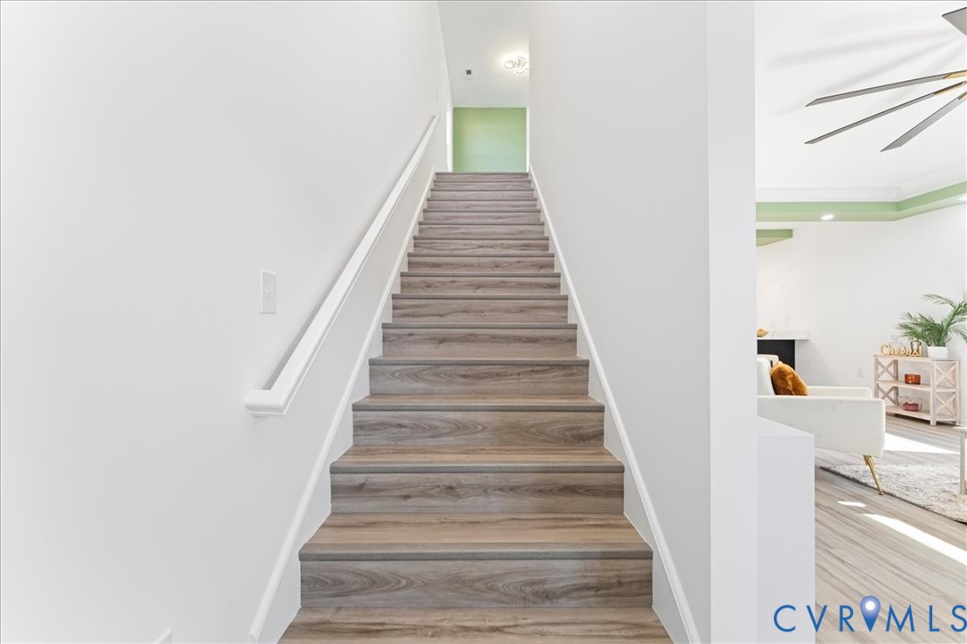 731 Harding Street Petersburg, VA 23803 - Photo 23 of 44 a view of entryway