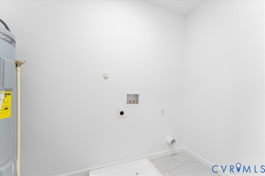 731 Harding Street Petersburg, VA 23803 - Photo 31 of 44 a view of utility room