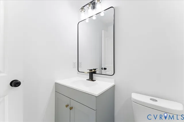 a view of a livingroom with wooden floor