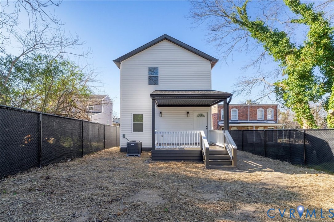 731 Harding Street Petersburg, VA 23803 - Photo 39 of 44 a front view of a house with a yard