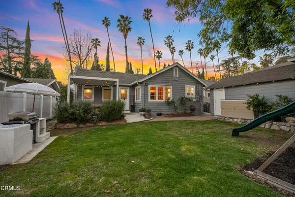 $998,000 | 1374 Palm Terrace, Pasadena, CA 91104