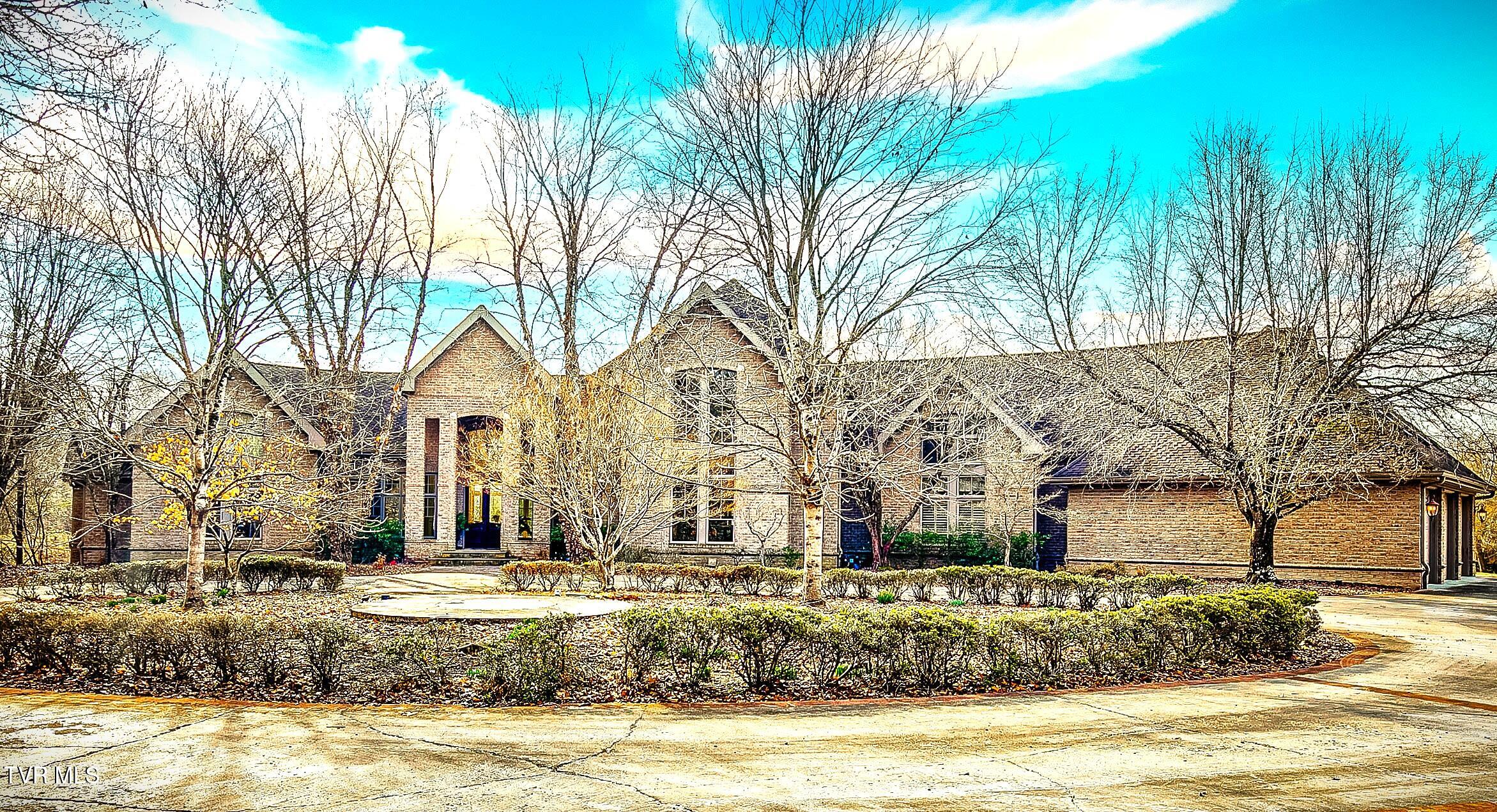 400 Bancroft Chapel Road Kingsport, TN 37660 - Photo 2 of 68 Front Photo for MLS 1