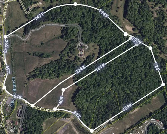 $3,199,000 | 400 Bancroft Chapel Road, Kingsport, TN 37660