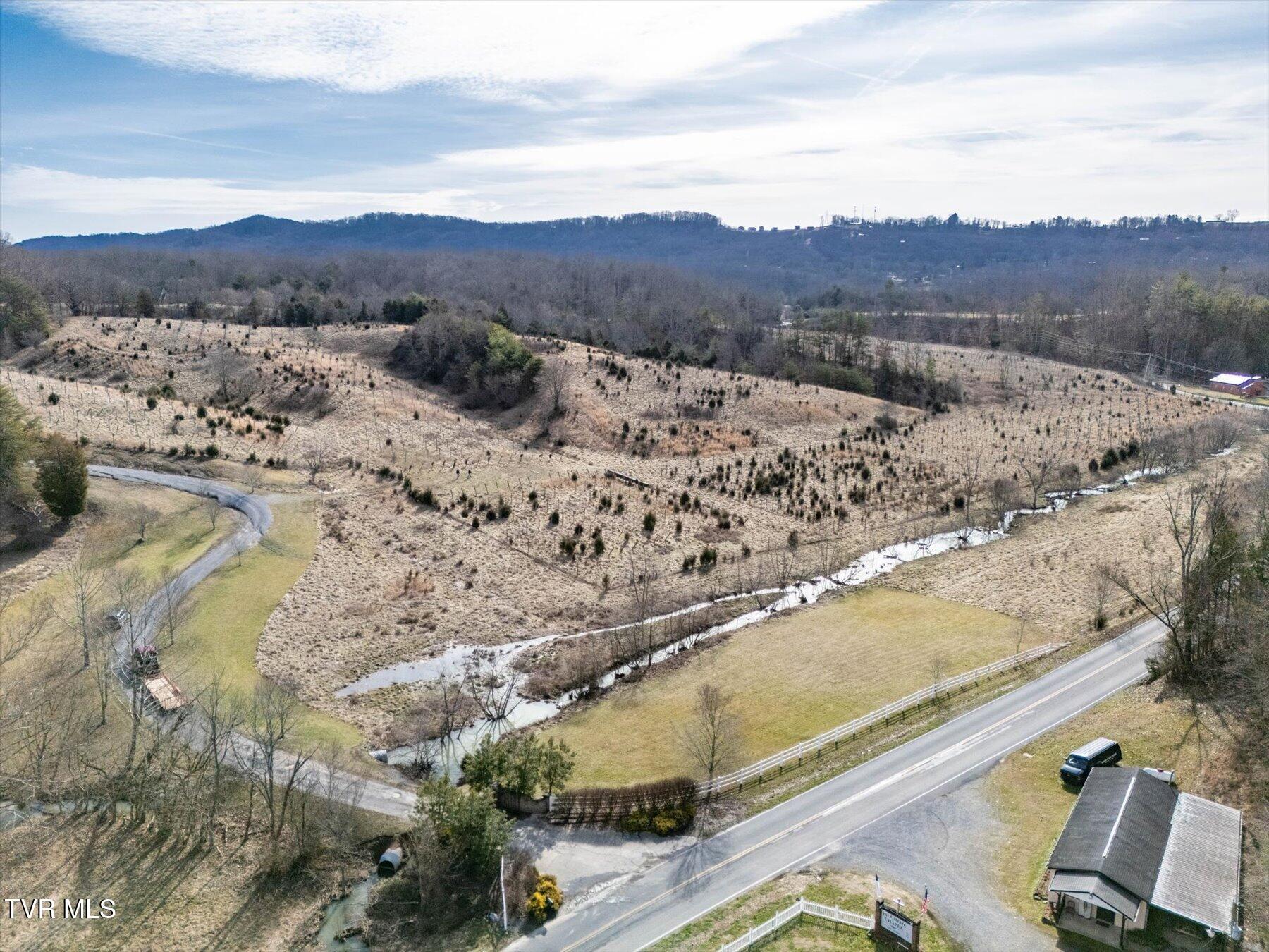400 Bancroft Chapel Road Kingsport, TN 37660 - Photo 67 of 68 Aerial 6