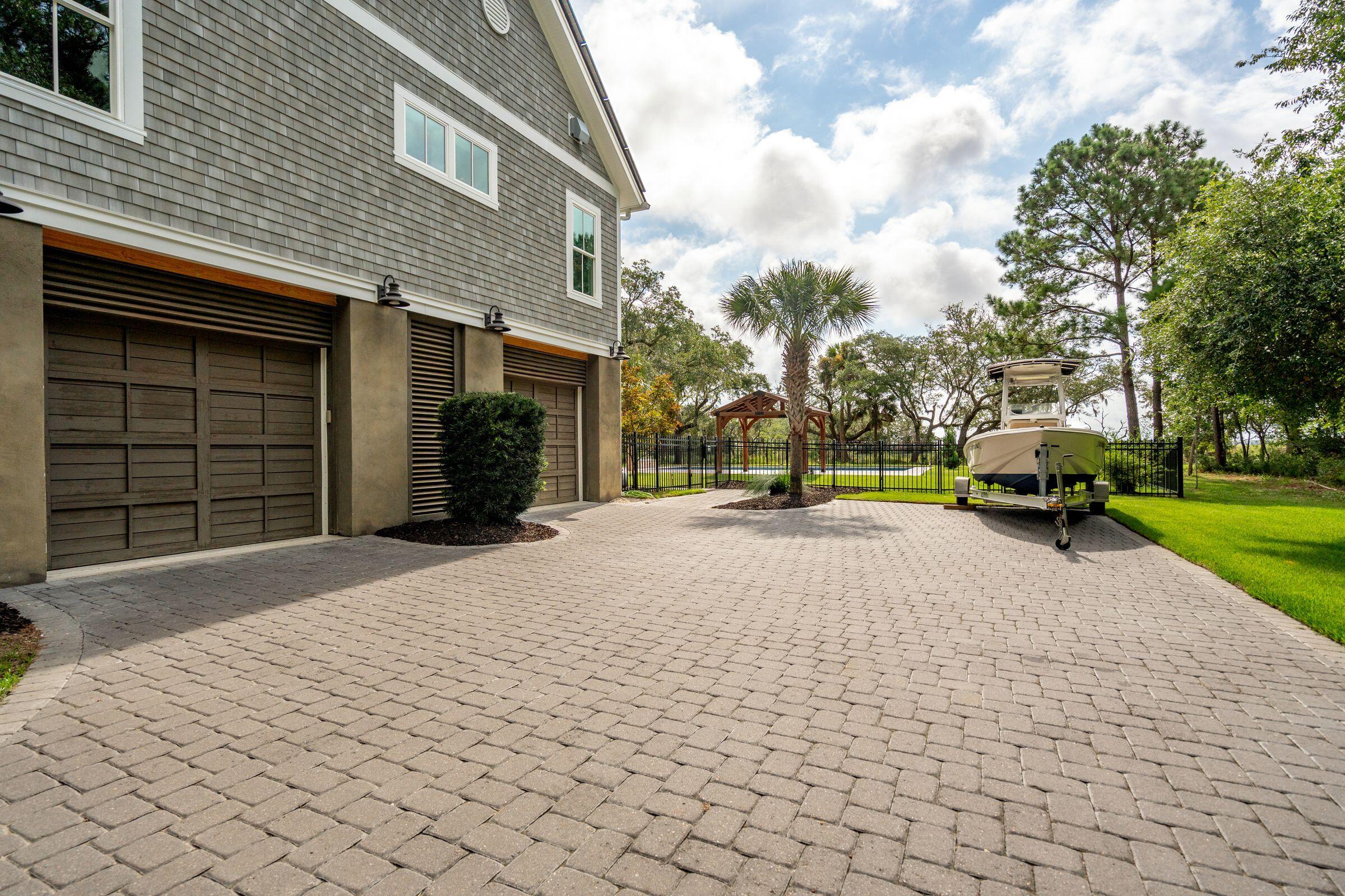 4169 Longmarsh Road Mount Pleasant, SC 29429 - Photo 101 of 113 Side drive